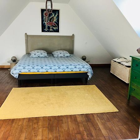 Magnifique Maison Familiale Quistinic Eksteriør bilde
