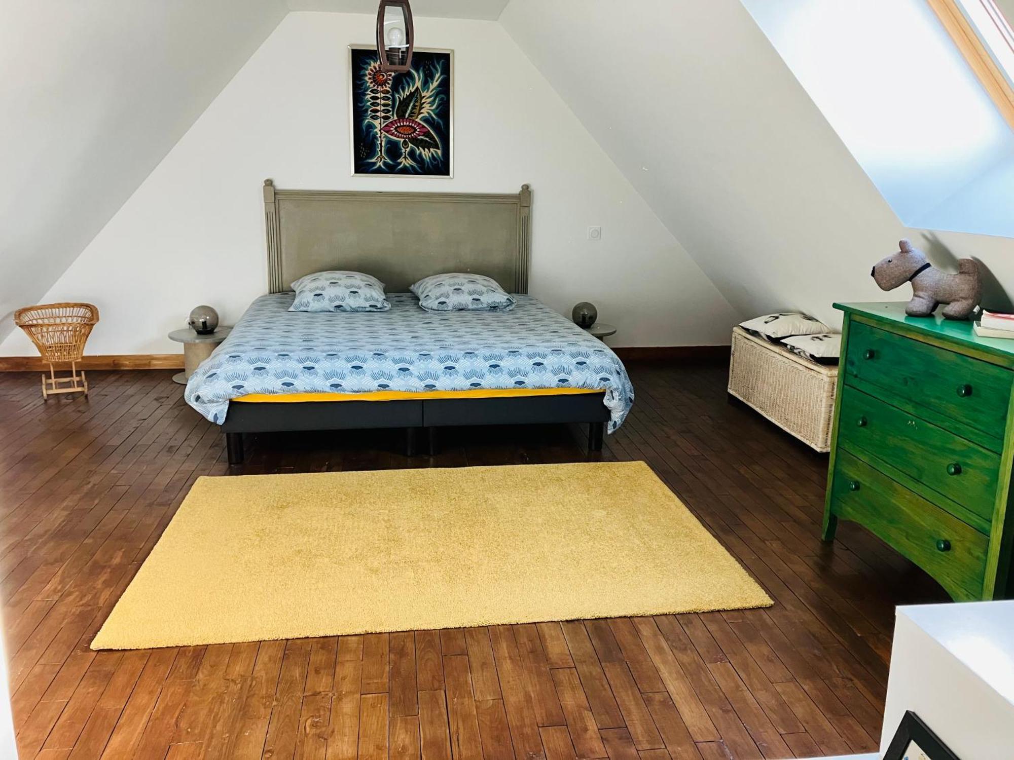 Magnifique Maison Familiale Quistinic Eksteriør bilde